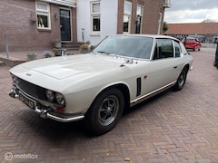 Jensen Interceptor - Mk I Zeer Origineel en Uniek Motor loopt