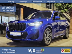 BMW X1 - xDrive25e High Executive M-Sport | Panorama | HUD | 360 Camera | Stoelverwarming | Carplay