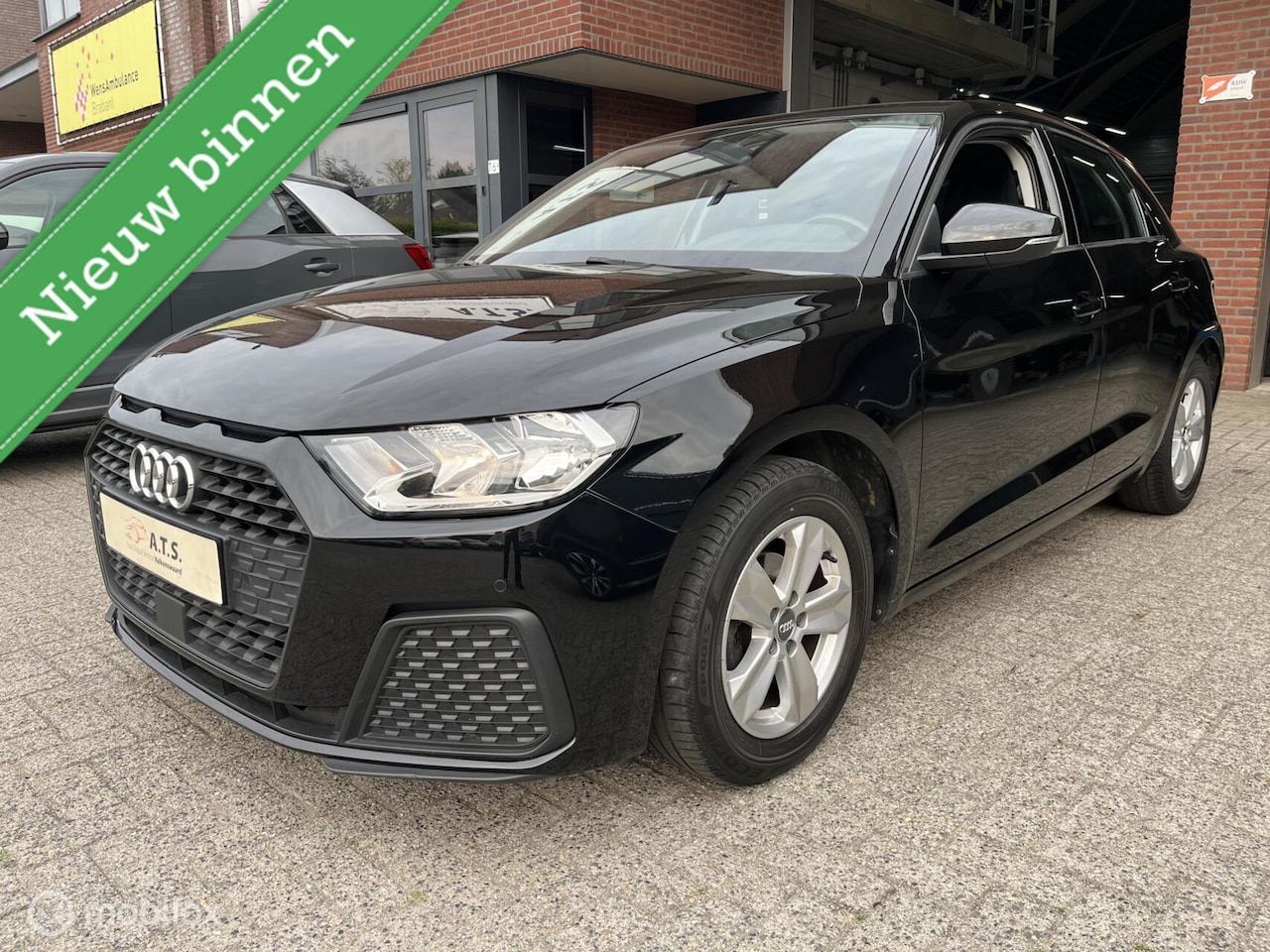 Audi A1 Sportback - 25 TFSI Pro Line NAVI*CRUISE*PDC*VIRTUAL* - AutoWereld.nl