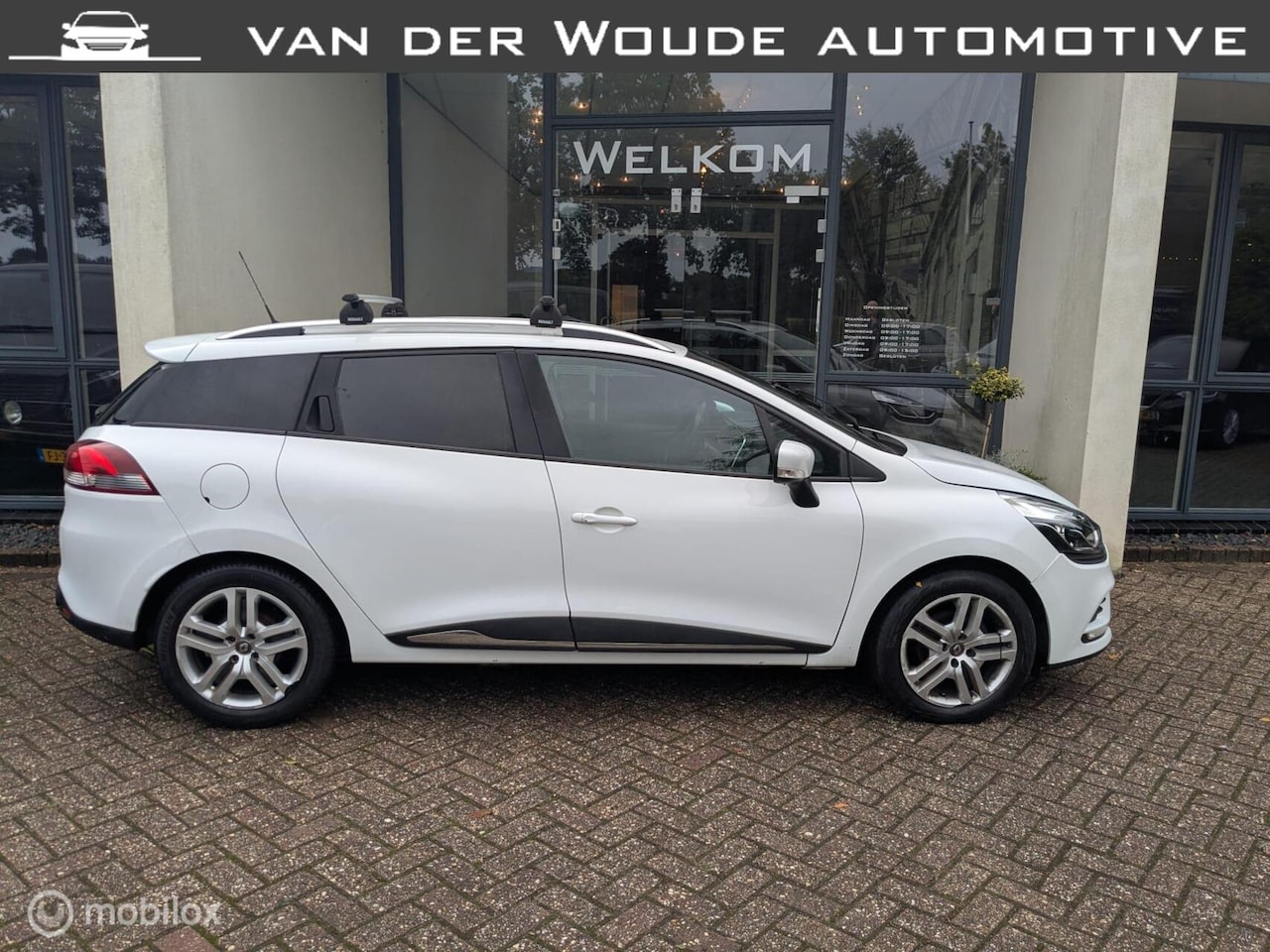 Renault Clio Estate - 0.9 TCe Zen 0.9 TCe Zen - AutoWereld.nl