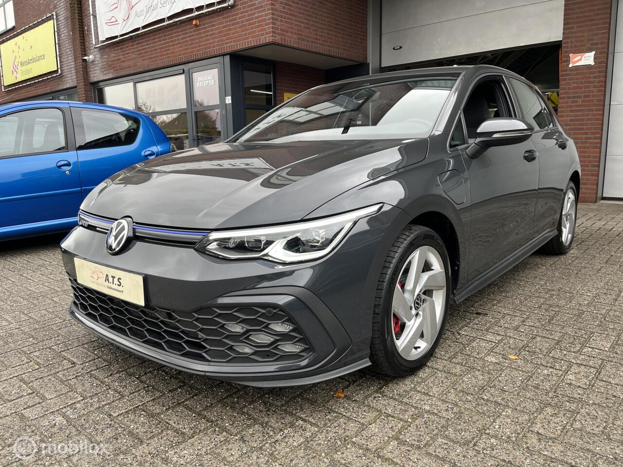 Volkswagen Golf - 1.4 eHybrid GTE LED*NAVI*PDC*CARPLAY*CRUISE* - AutoWereld.nl