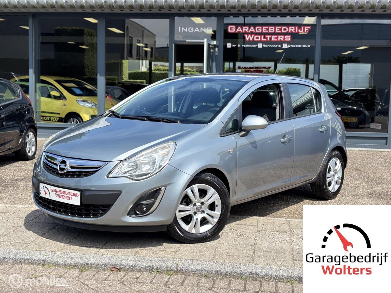 Opel Corsa - 1.4-16V Design Edition CRUISE AIRCO 5DRS LMV - AutoWereld.nl