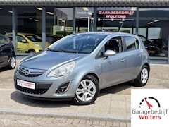 Opel Corsa - 1.4-16V Design Edition CRUISE AIRCO 5DRS LMV