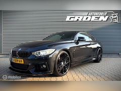 BMW 4-serie Coupé - 435i High Executive 360CAM|HEADUP|NAP