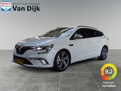 Renault Mégane Estate - 1.6 TCe GT 206pk aut. 4control / Pano