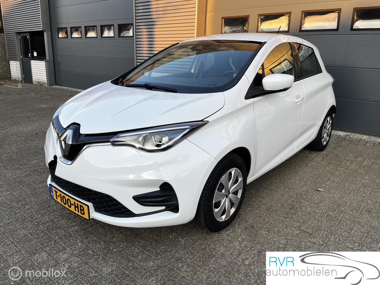 Renault Zoe - R110 Life 52 kWh/CLIMA/NAVI/CRUISE - AutoWereld.nl
