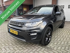 Land Rover Discovery Sport - 2.0 TD4 HSE GRIJS KENTEKEN