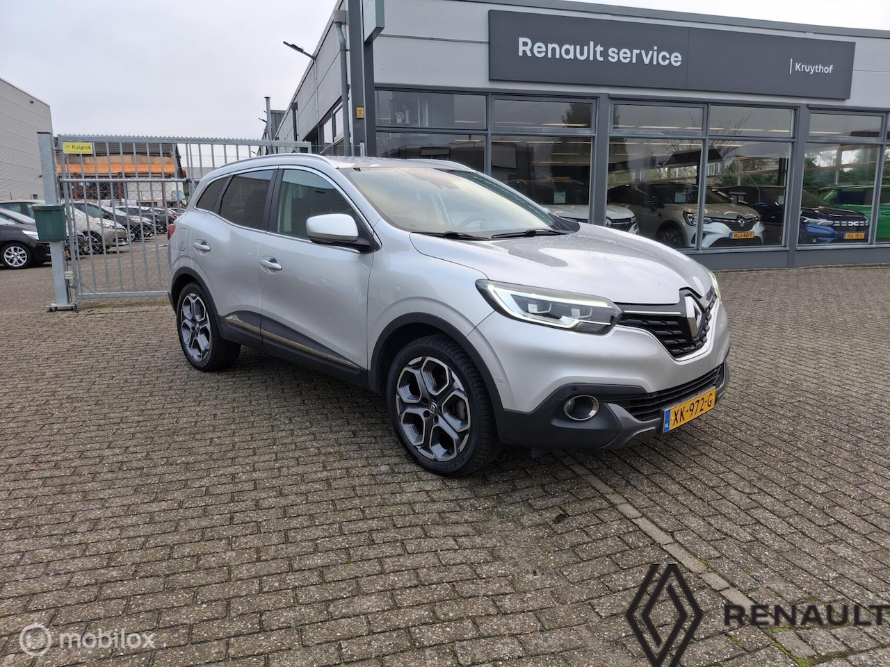 Renault Kadjar - 1.2 TCe Bose 1.2 TCe Bose - AutoWereld.nl