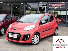 Citroën C1 - 1.0 Collection AIRCO DONKER GLAS NW APK 1EIGENAAR