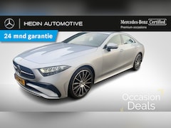 Mercedes-Benz CLS-klasse - CLS 450 Coupé Automaat 4MATIC AMG Line | Schuifdak | Distronic | Stoelventilatie/verwarmin