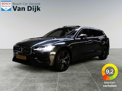 Volvo V60 - 2.0 B3 Inscription / pano/ trekhaak/carplay /leder