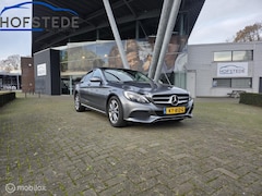 Mercedes-Benz C-klasse - 350 e Lease Edition Plus panorama