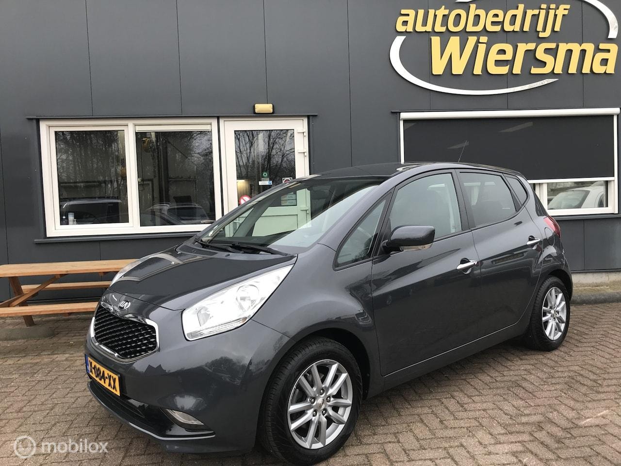 Kia Venga - 1.6 CVVT Edition Trekhaak - AutoWereld.nl