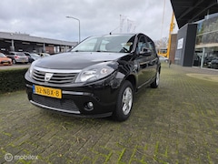 Dacia Sandero - 1.2 Blackline