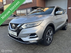Nissan Qashqai - 1.3 DIG-T N-Connecta NAVI*CAMERA*LED*CRUISE