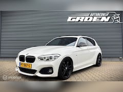BMW 1-serie - 116d Edition Sport Line Shadow High Executive