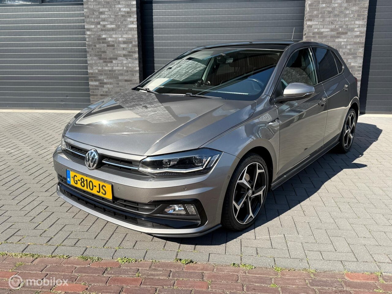 Volkswagen Polo - 1.0 TSI Highline Business R PANO/AUTOMAAT - AutoWereld.nl