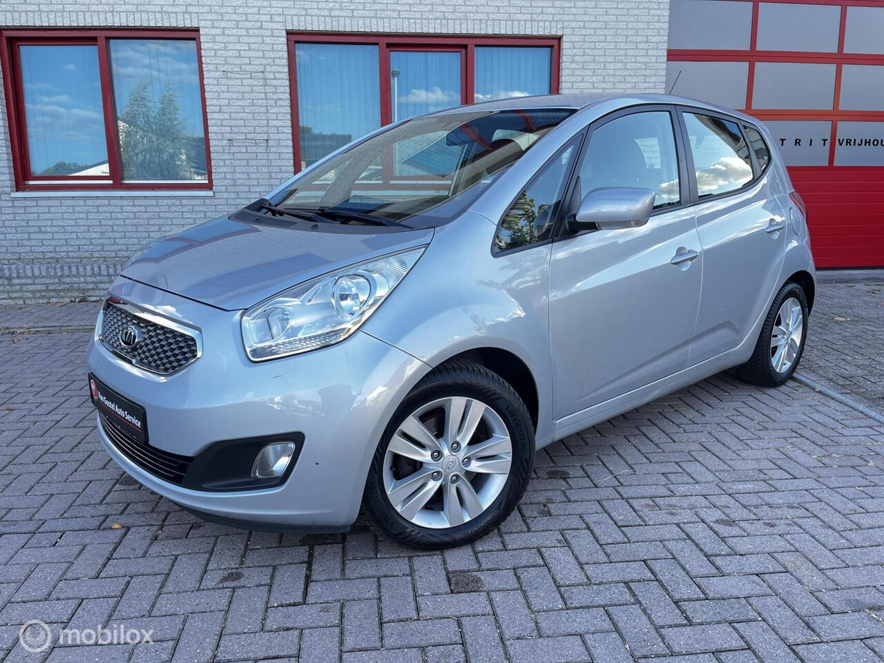 KIA VENGA