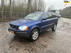 Volvo XC90 - 2.5 T Ocean Race AUTOMAAT XENON LEDER 7-Persoons