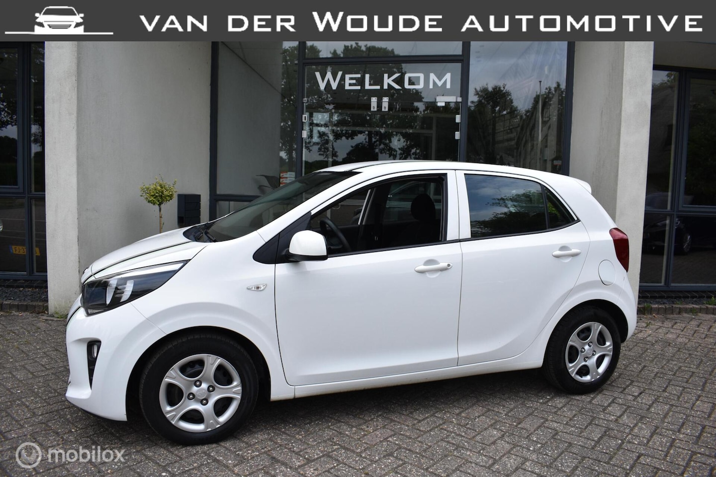 Kia Picanto - 1.0 MPi ComfortPlusLine 2020|Carplay auto|Airco! - AutoWereld.nl