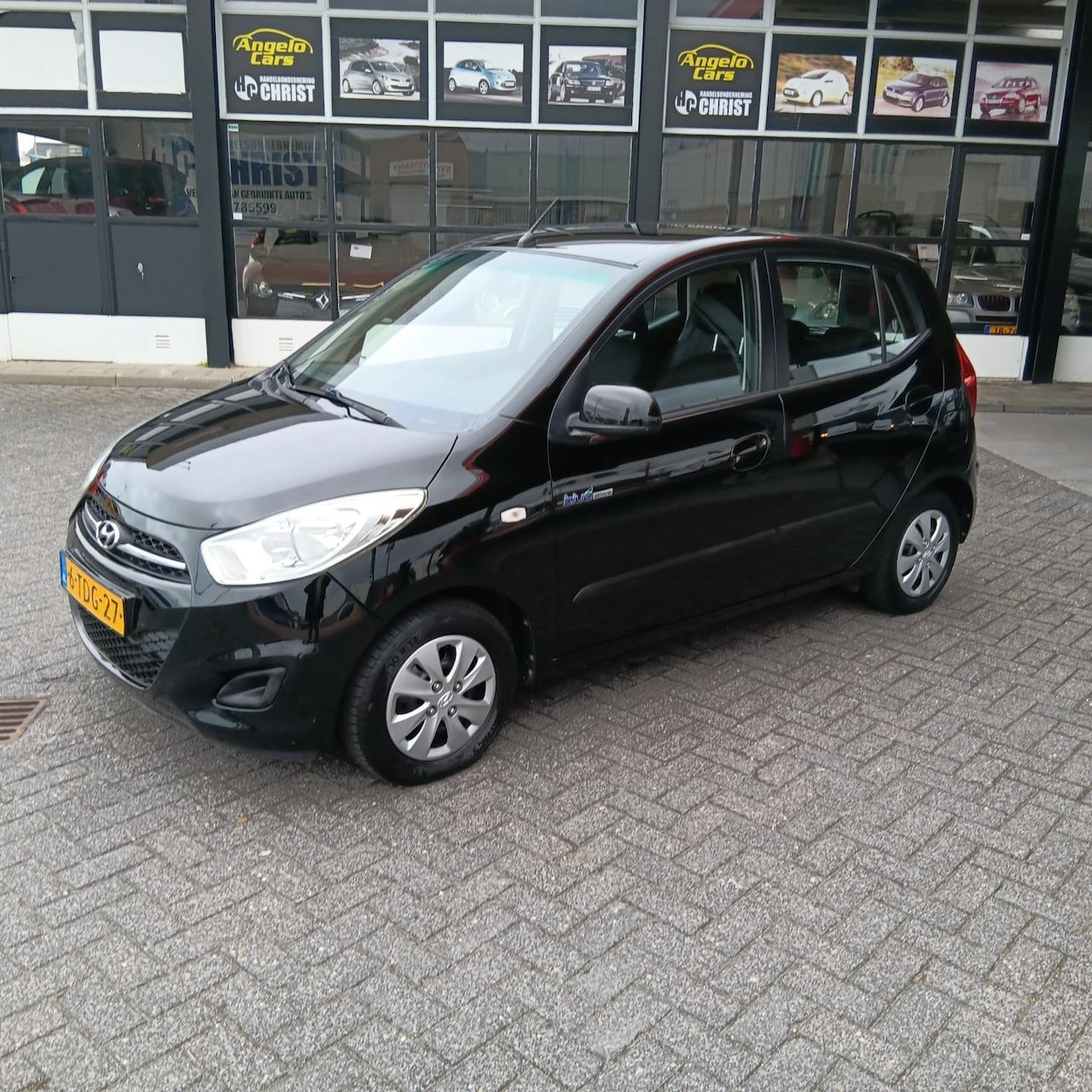Hyundai i10 - 1.0 i-Drive Cool 1.0 i-Drive Cool - AutoWereld.nl