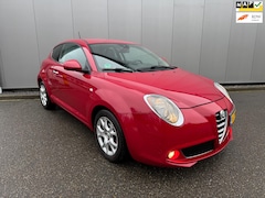 Alfa Romeo MiTo - 1.3 JTDm ECO Esclusivo LEDER NAVI CLIMA