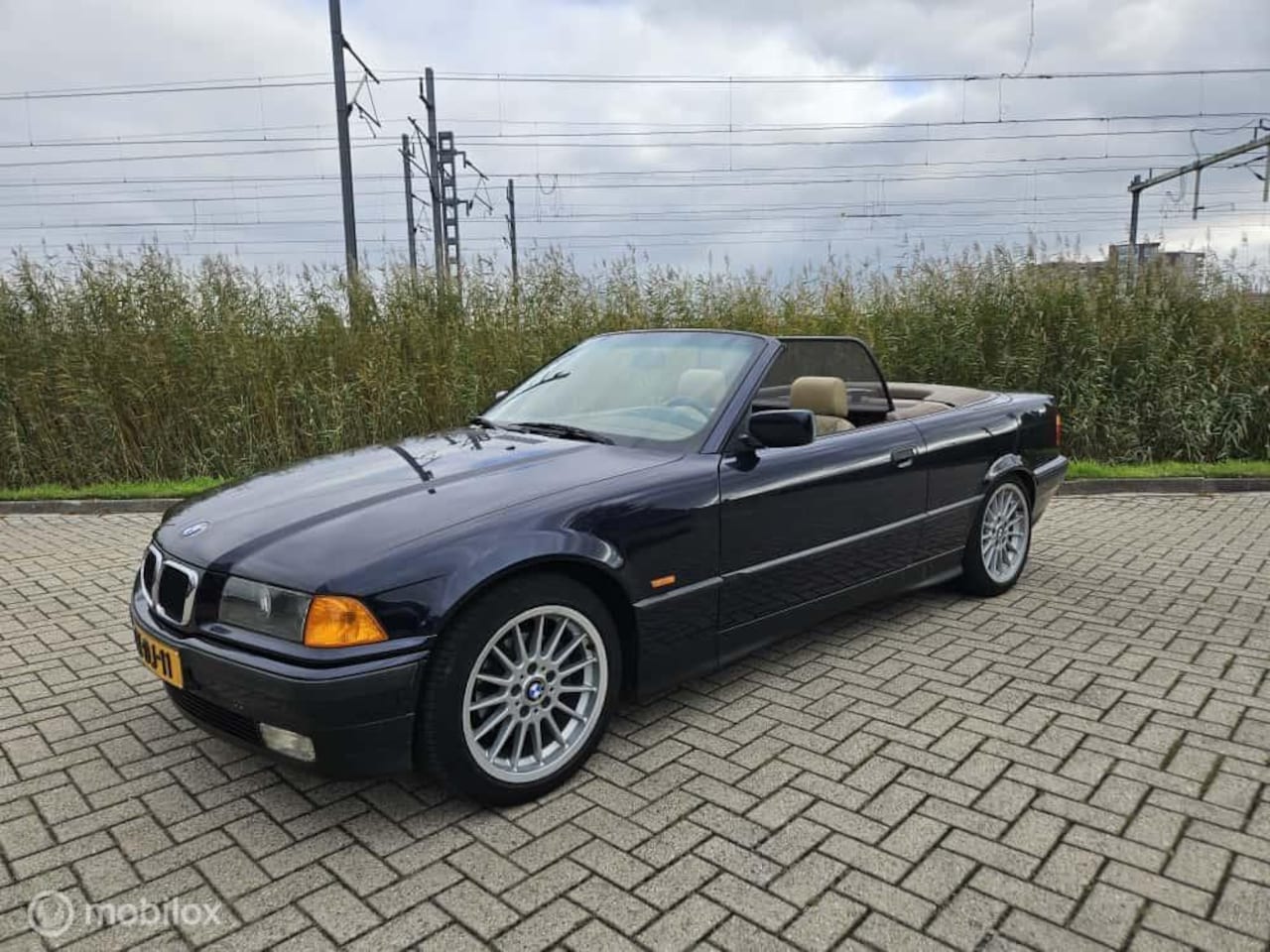 BMW 3-serie Cabrio - 320i Executive 320i Executive - AutoWereld.nl
