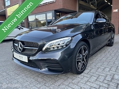 Mercedes-Benz C-klasse - 300 e AMG*LED*CRUISE*CARPLAY*PDC*BURMESTER