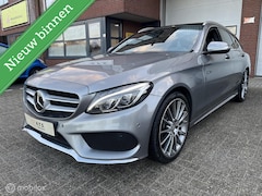 Mercedes-Benz C-klasse - 250 CDI Edition 1 AMG*LED*PANO-DAK*HUD*ACC