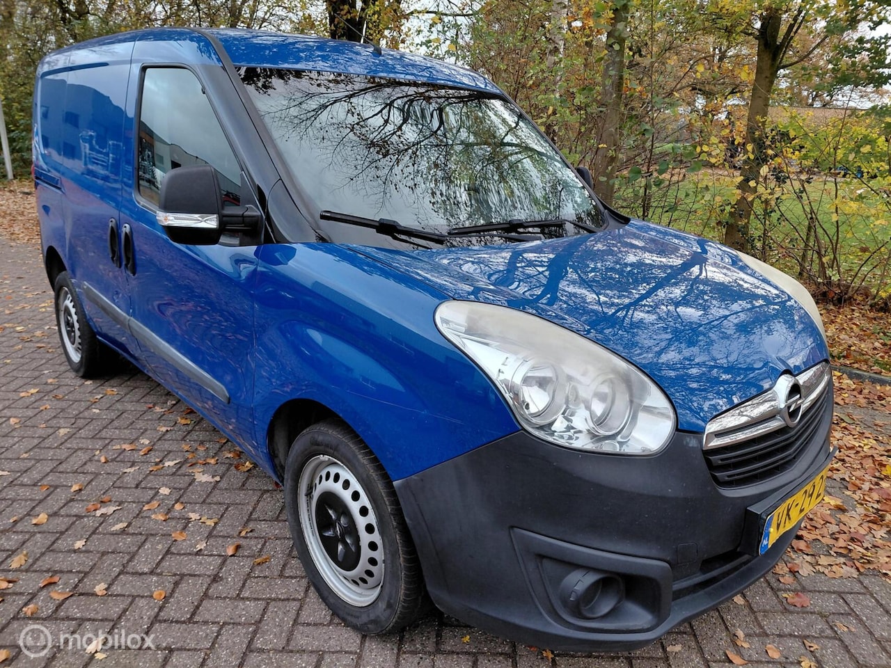 Opel Combo - 1.3 CDTi L1H1 Airco - Cruise. Motor in noodloop - AutoWereld.nl