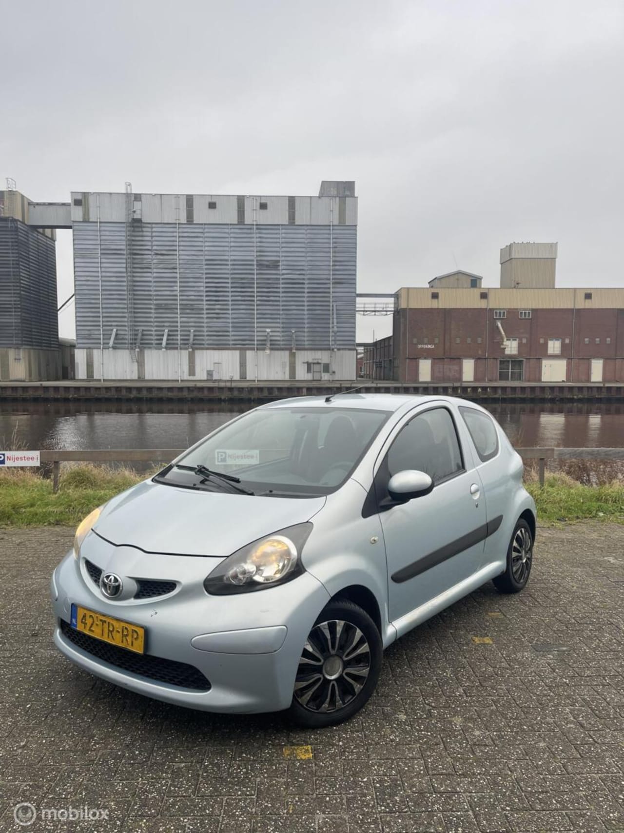 Toyota Aygo - 1.0-12V + - AutoWereld.nl