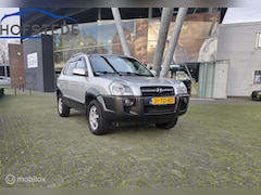 Hyundai Tucson - 2.0i Style World Cup edition