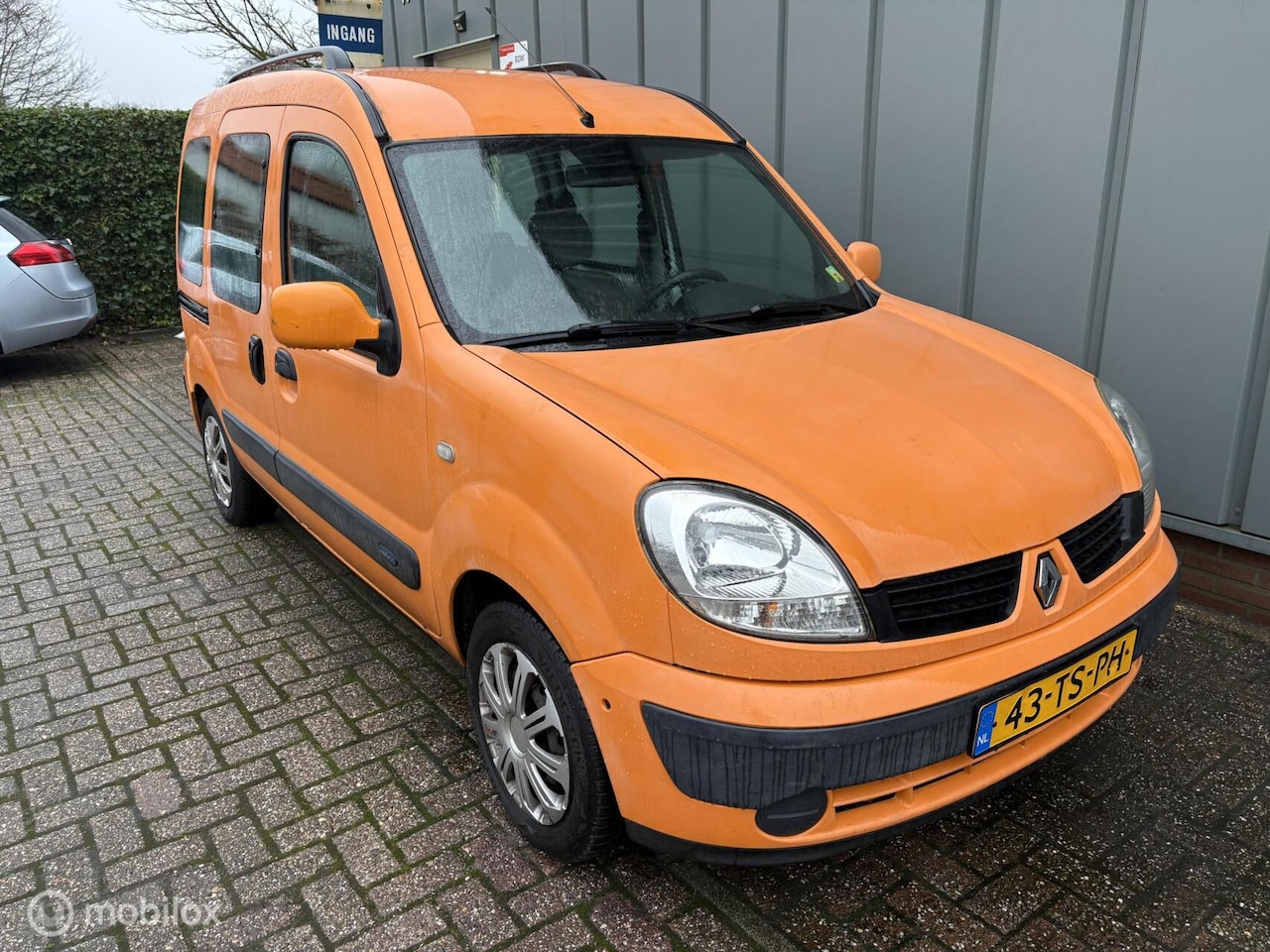 Renault Kangoo - combi 1.6-16V Privilège AIRCO//CRUISE//