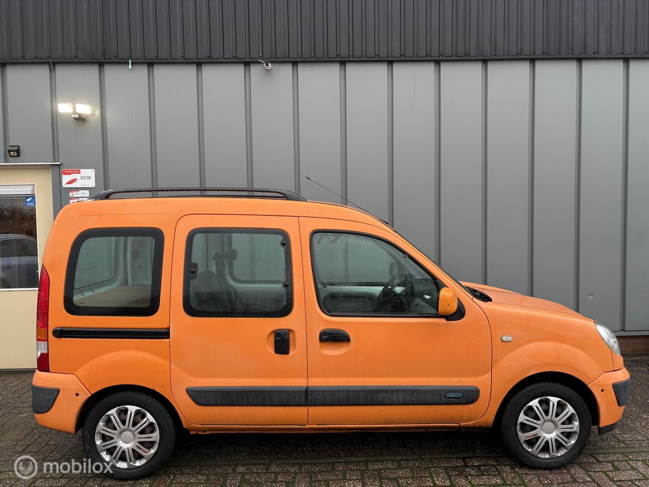 Renault Kangoo - combi 1.6-16V Privilège AIRCO//CRUISE//