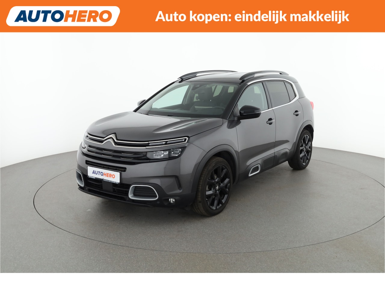Citroën C5 Aircross - 1.2 PureTech Shine |HD92772| - AutoWereld.nl