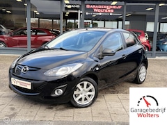 Mazda 2 - 2 1.3 Cool SET WINTERBANDEN STOELVERW. AIRCO 5DRS