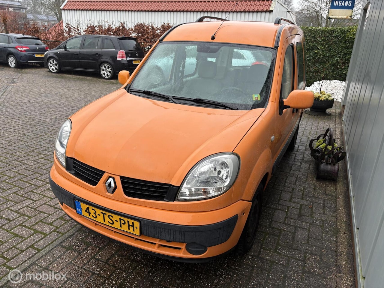 Renault Kangoo - combi 1.6-16V Privilège AIRCO//CRUISE//