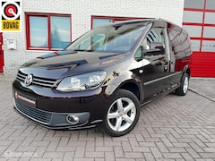 Volkswagen Caddy Maxi - 1.2 TSI Highline / 7 PERS / CLIMA / CRUISE