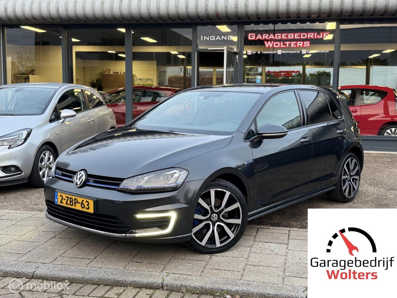 Volkswagen Golf - 1.4 TSI GTE groot onderhoud gehad nette auto - AutoWereld.nl