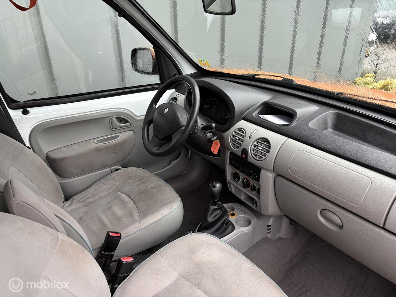 Renault Kangoo - combi 1.6-16V Privilège AIRCO//CRUISE//