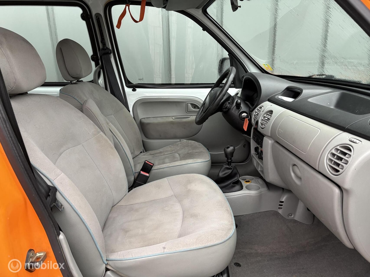Renault Kangoo - combi 1.6-16V Privilège AIRCO//CRUISE//