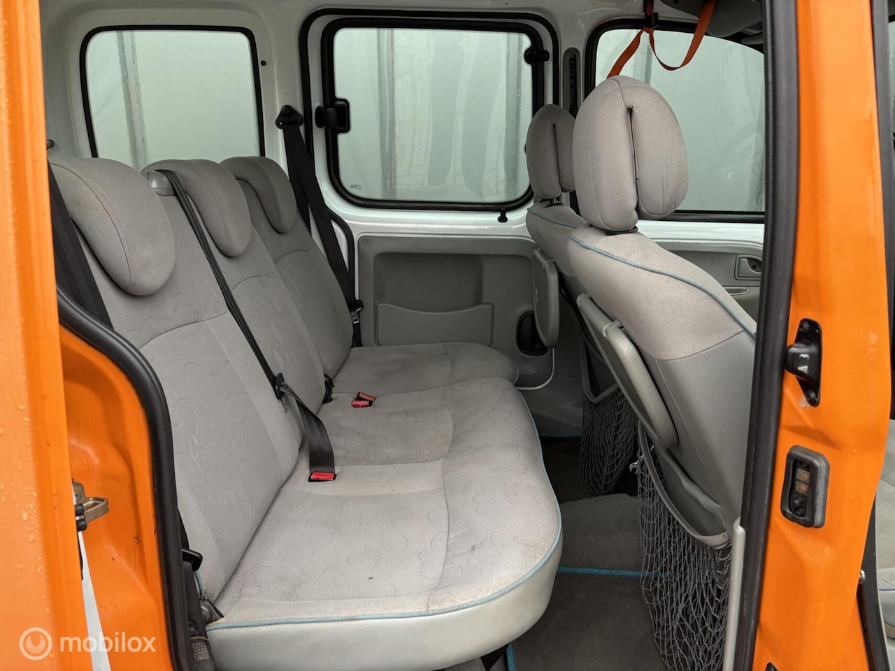 Renault Kangoo - combi 1.6-16V Privilège AIRCO//CRUISE//