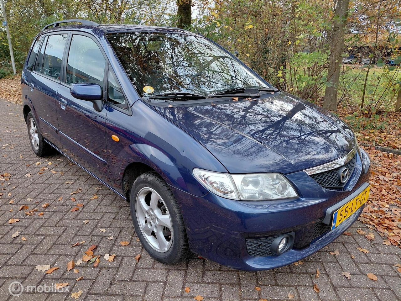 Mazda Premacy - 1.8i Active Airco Navi NAP 180456 APK 10-2026 - AutoWereld.nl