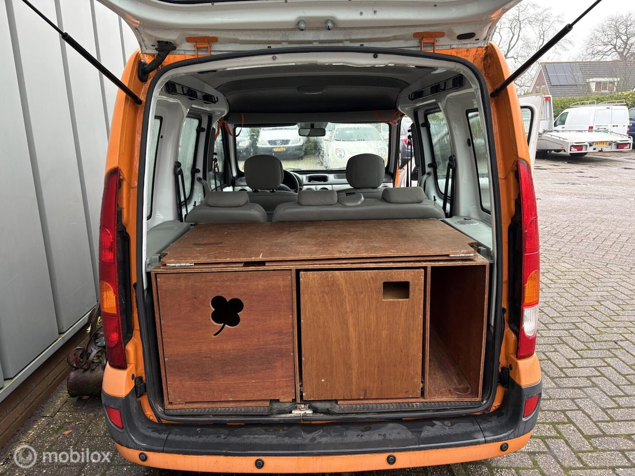 Renault Kangoo - combi 1.6-16V Privilège AIRCO//CRUISE//