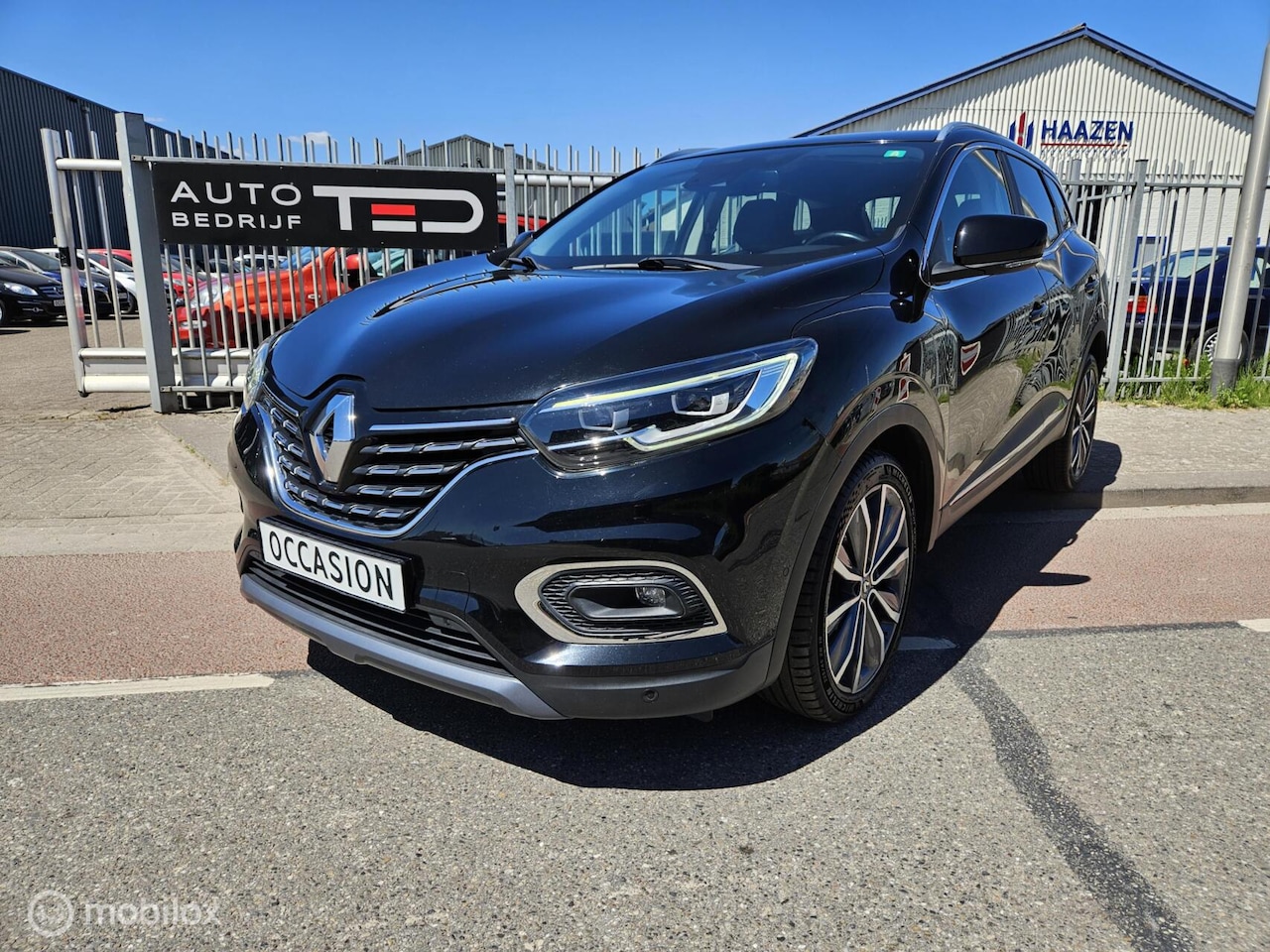 Renault Kadjar - 1.3 TCe Intens 1.3 TCe Intens - AutoWereld.nl