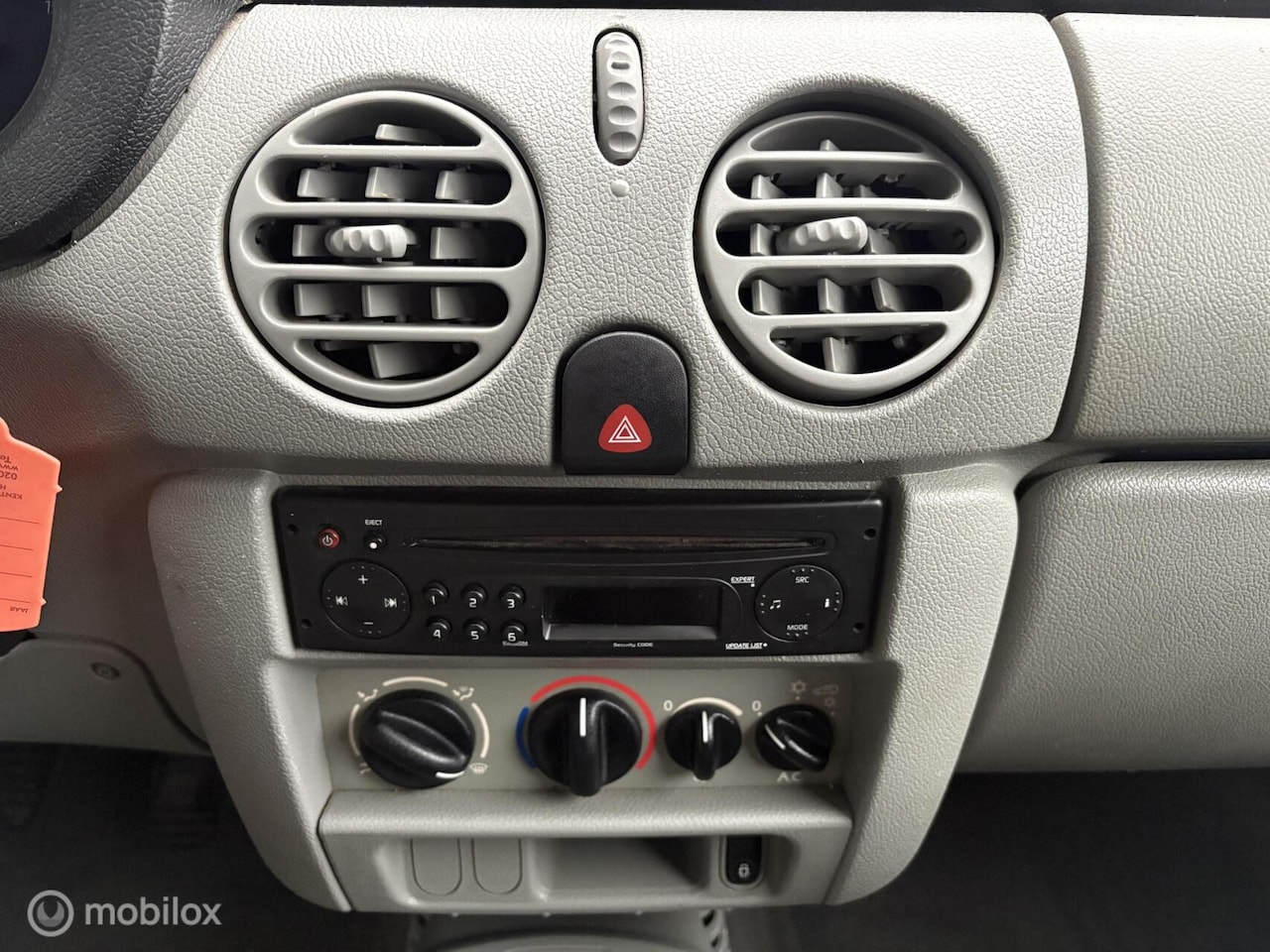 Renault Kangoo - combi 1.6-16V Privilège AIRCO//CRUISE//