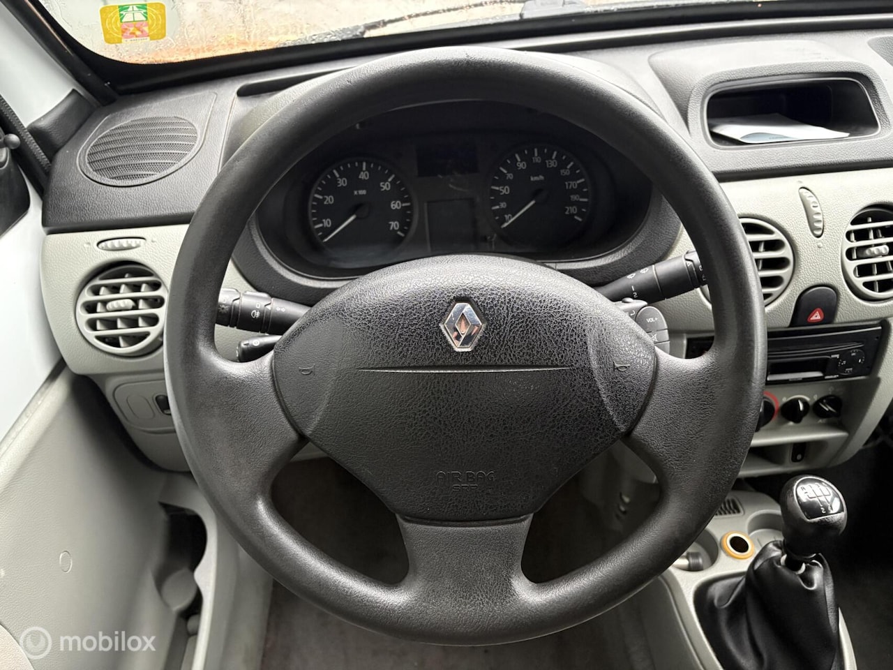 Renault Kangoo - combi 1.6-16V Privilège AIRCO//CRUISE//