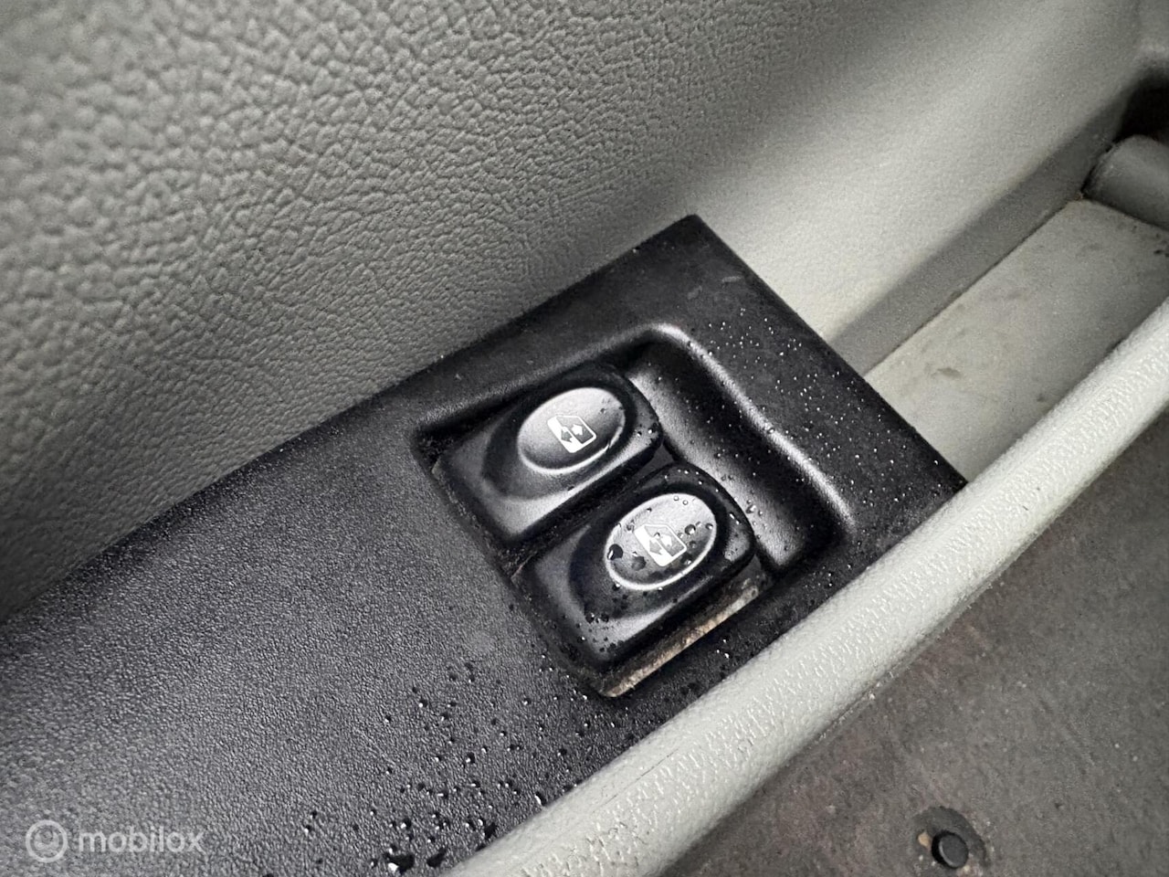 Renault Kangoo - combi 1.6-16V Privilège AIRCO//CRUISE//