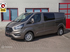 Ford Transit Custom - 320 2.0 TDCI L2H1 Limited DUBBELCABINE/170PK
