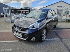 Nissan Micra - 1.2 Connect Edition N-TEC Automaat